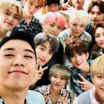 後輩歌手たちがBIGBANGのV.Iのソロカムバックを応援