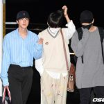 防弾少年団、スタジアムツアーのためサウジアラビアに出国