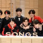 防弾少年団、NHK「SONGS」に出演し、パフォーマンスを披露