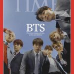防弾少年団、米「TIME」誌の表紙に登場！