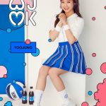 宇宙少女とWeki Mekiのコラボ企画のコンセプト写真が公開