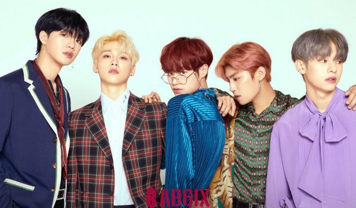 AB6IX デビューアルバム「B：COMPLETE」団体写真を公開