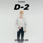WINNERカン・スンユン＆イ・スンフン、ニューアルバム「WE」個人予告イメージを公開