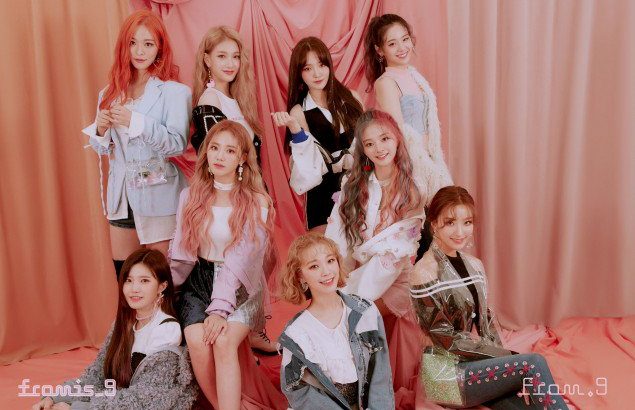 fromis_9、10月10日カムバック