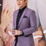 ドラマ「黄金色の私の人生」制作発表会