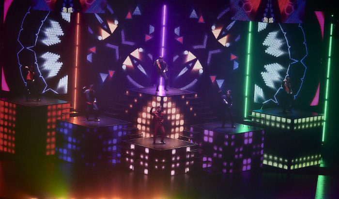 GOT7 日本3rdミニアルバムがオリコン週間アルバムランキングで1位獲得