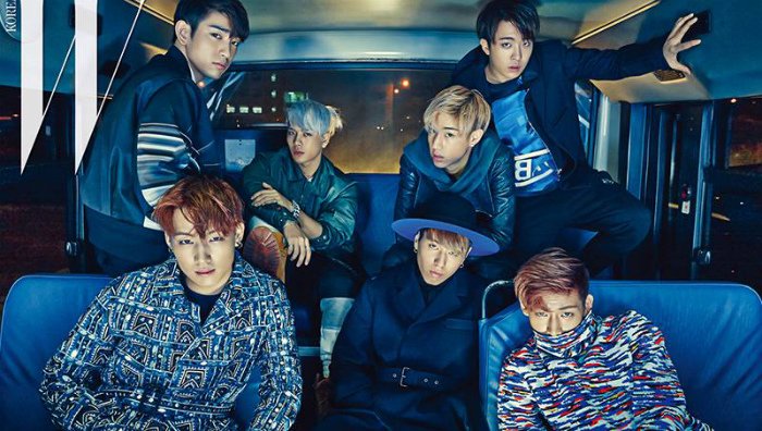 GOT7、ニューアルバム「Flight Log：Departure」のトラックリストを公開