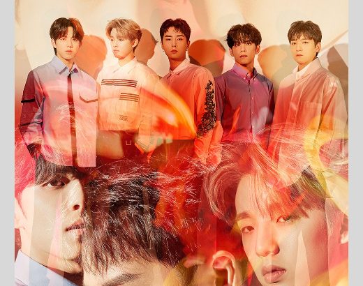 DAY6 ニューアルバム「The Book of Us：The Demon」団体予告イメージを公開