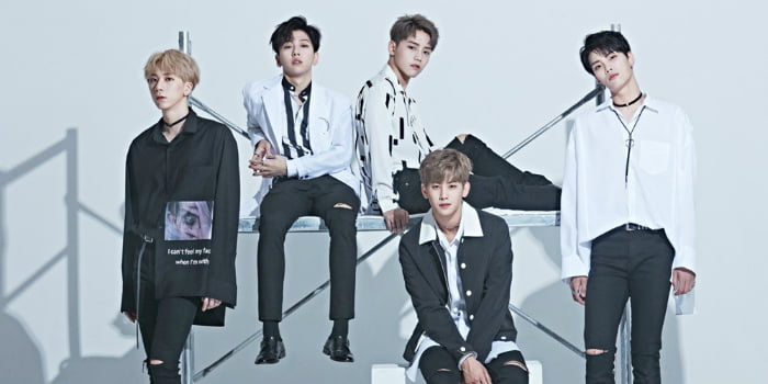HOTSHOT、11/8にカムバック決定