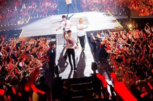 iKON 「iKON 2018 CONTINUE TOUR」を開催