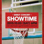 iKON、型破りなデビュー！オリンピック体操競技場でショーケースイベント開催！