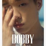 iKONのBOBBY、1stソロアルバムの予告ポスターを公開