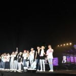 SEVENTEEN、初ワールドツアー「さいたまスーパーアリーナ公演」を成功裏に終了