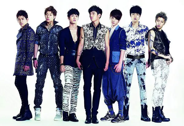 INFINITE プロフィール | K-POP 韓流ドラマ