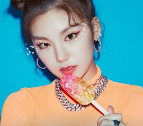 ITZYリア＆イェジ、ニューアルバム「IT’z ICY」個人コンセプトフォトを公開