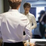 JYJジェジュン、釜山国際映画祭のビハインド写真を公開