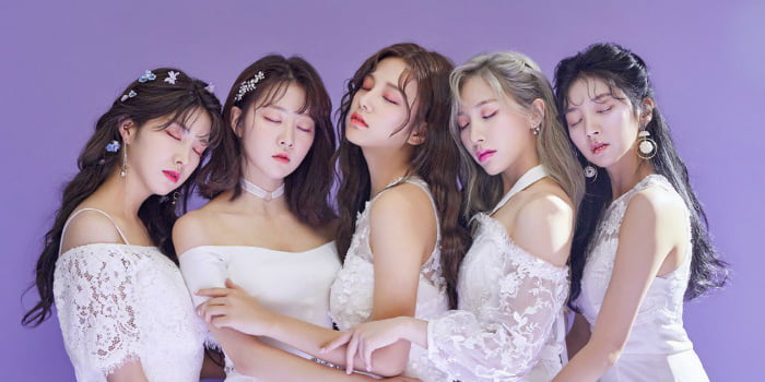 LABOUM、12月6日にカムバック決定！6thシングル「I’M YOURS」をリリース
