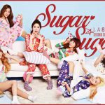 LABOUM、2ndシングル「SUGAR SUGAR」のジャケットイメージ公開