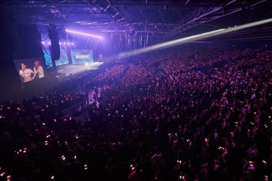BLACKPINK フランス公演を盛況裏に終了