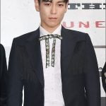 BIGBANGのT.O.P、予定より1ヶ月も早く…7月8日に召集解除が決定