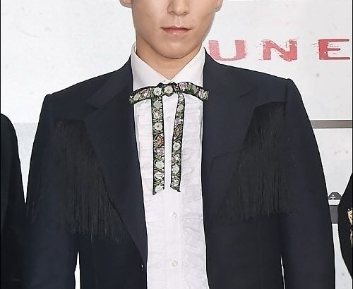 BIGBANGのT.O.P、予定より1ヶ月も早く…7月8日に召集解除が決定