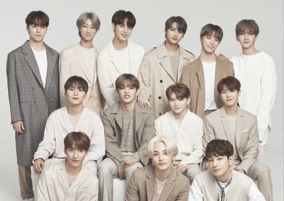 SEVENTEEN 初のドームツアー開催決定！