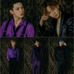 新人ボーイズグループD1CE デビューアルバムの予告イメージを公開