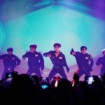 A.C.E カナダ公演が大盛況