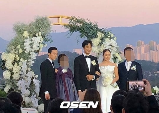 G-DRAGON、実姉＆キム・ミンジュンの結婚式に出席