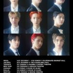 PENTAGON 東京・大阪を含むワールドツアーの追加公演を発表