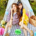 公園少女 3rdミニアルバム「夜の公園 part three」ユニットフォト公開