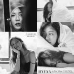 キム・ヒョナ、6thミニアルバム「Following」予告イメージ公開