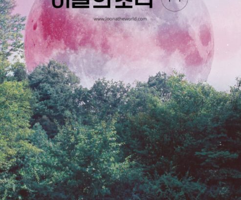 新人ガールズグループLOOΠΔ デビューミニアルバム「+ +」グループイメージを公開