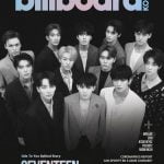 SEVENTEEN「billboard KOREA」カバーモデルに抜擢