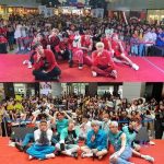 D-CRUNCH、ミャンマーでのショーケースを成功裏に終了