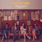 MAMAMOO 日本2ndシングルのジャケット写真公開