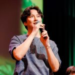 キム・ナムギル、日本ファンミーティングを開催