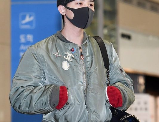 BIGBANGのG-DRAGON、海外スケジュールを終えて帰国