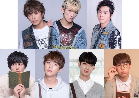 BOYFRIENDヨンミン＆SNUPER テウンら出演　ミュージカル「マイ・バケットリスト」東京で開催！