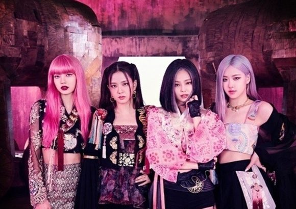 BLACKPINK 韓国のガールズグループとして初！「2020 MTVビデオ・ミュージック・アワード」で受賞