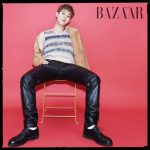 MONSTA X ショヌ＆ミニョク＆ジュホン 「Harper’s BAZAAR Korea」グラビアを公開