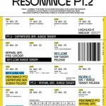 NCT 2ndフルアルバム「NCT–The 2nd Album RESONANCE Pt.2」スケジュールポスターを公開