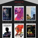 東方神起 ユンホ、2ndミニアルバム「NOIR」のスケジュールポスターを公開