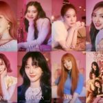 Cherry Bullet 1stミニアルバム「Cherry Rush」スイートバージョンの個人ジャケットポスター公開