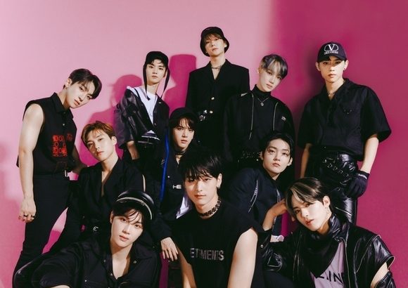 THE BOYZ 日本フルアルバム「Breaking Dawn」3月17日にリリース決定!