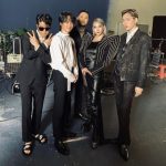 元2NE1のCL＆BlockBジコと記念ショット！EPIK HIGH、新曲「ROSARIO」MVビハインドカットを公開