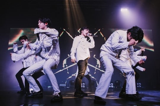 PENTAGON ワールドツアー「PRISM」ヨーロッパ公演を盛況裏に終了