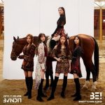 BVNDIT 1stミニアルバム「BE!」コンセプトフォトを公開