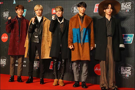 SHINee、予定通り日本コンサート開催を発表