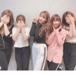 Honey Popcorn　新メンバー3人を加えてカムバック予定！
